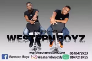 Western Boyz - khona Umuntu (Main Mix) Ft. LE Penny